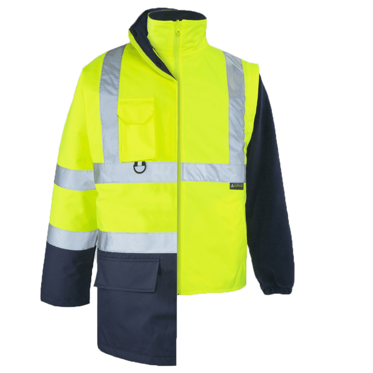 Oversize Kot Ceket