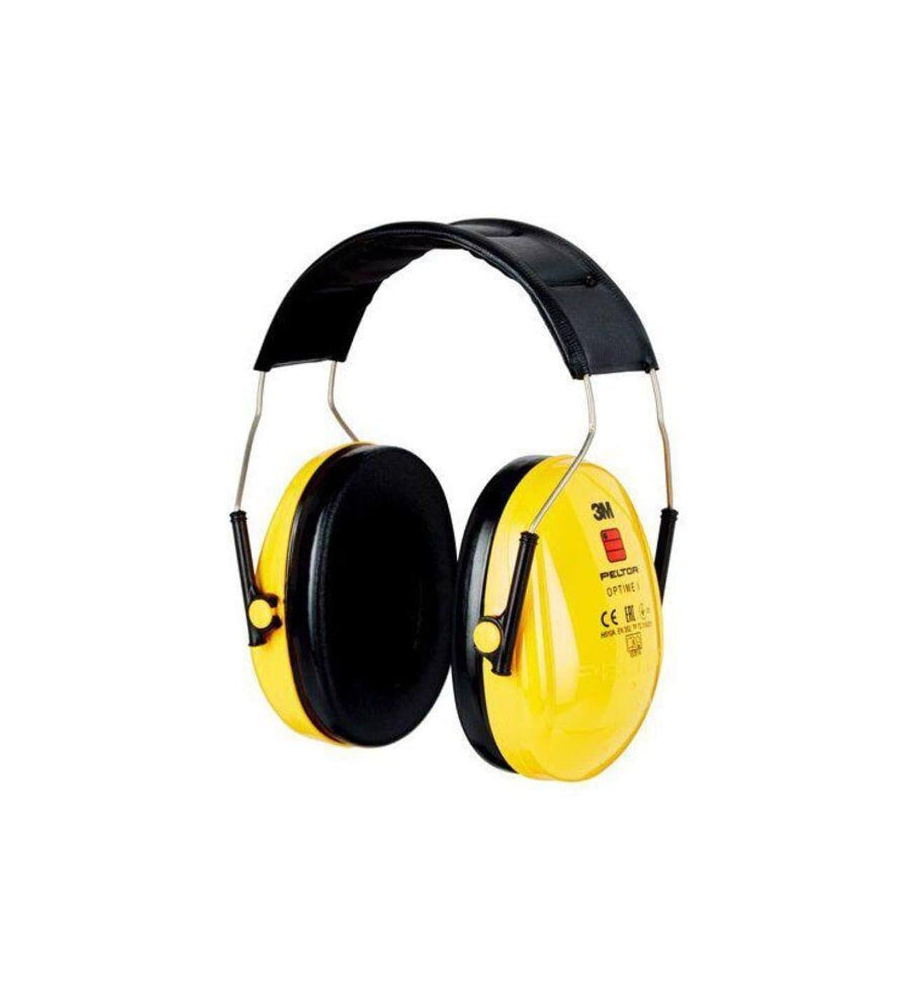 3M H510A (401 Optime) | I Başbantlı Kulaklık - KIEKKD İş Elbiseleri