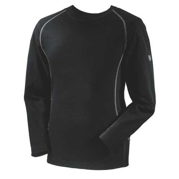 8934308 | Langarmshirt 193/schwarz XS