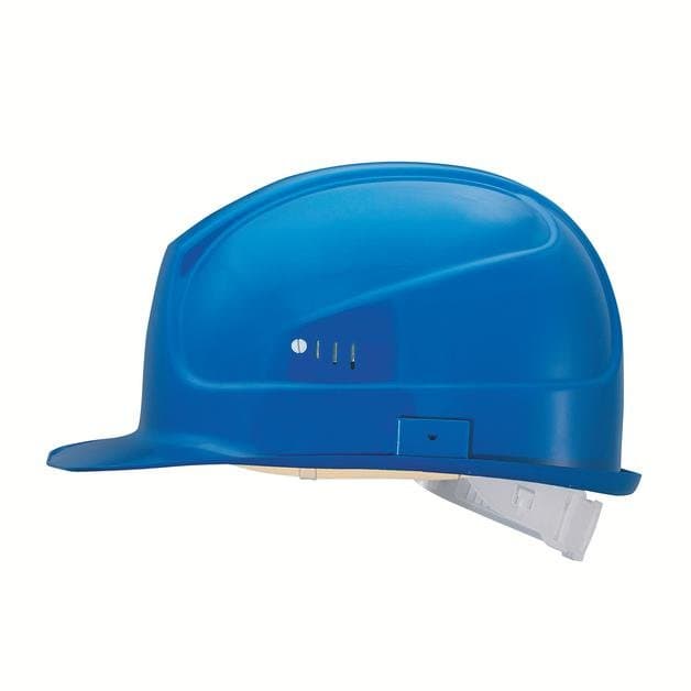 9750520 | uvex superboss blau 6Pkt.Textil m. Lftg.