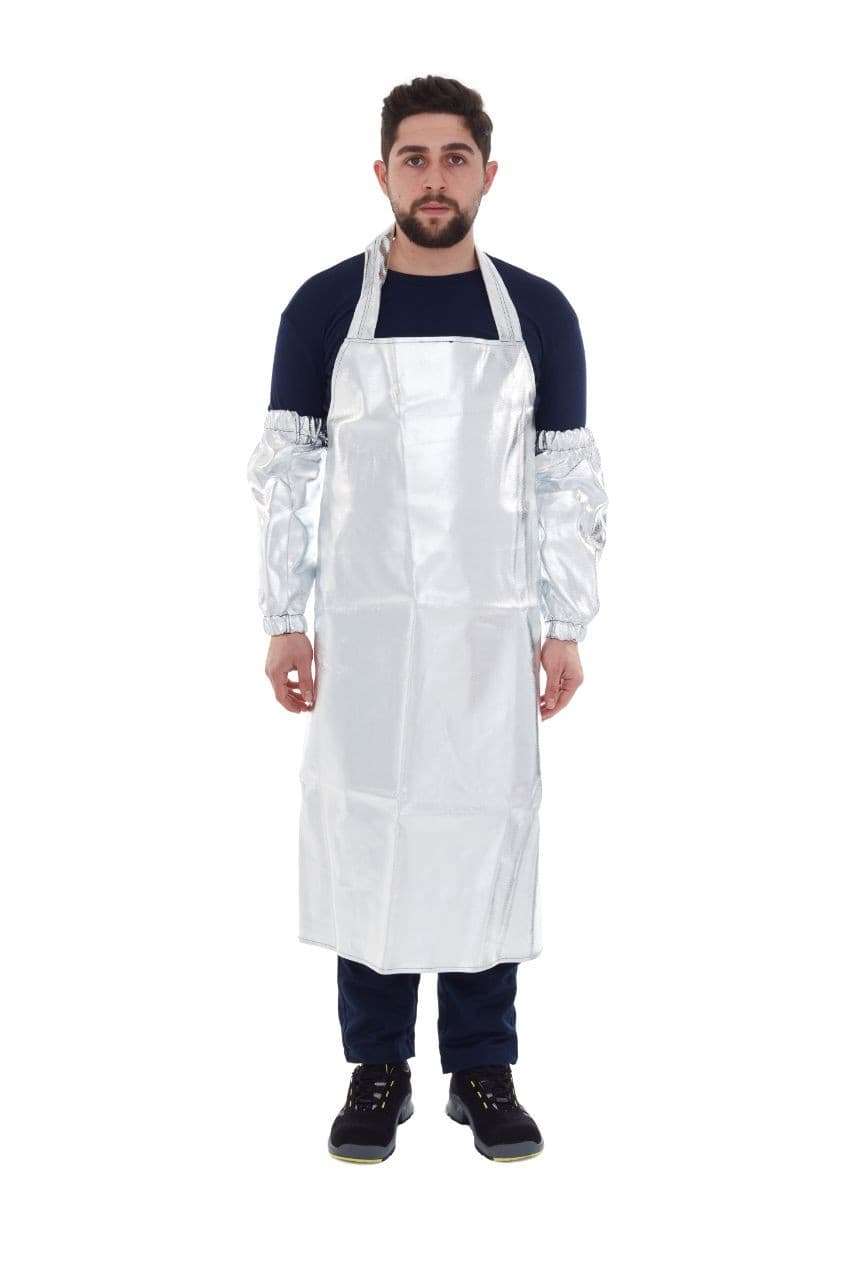 Kiekkd Alutech Hero Önlük & Kolluk
