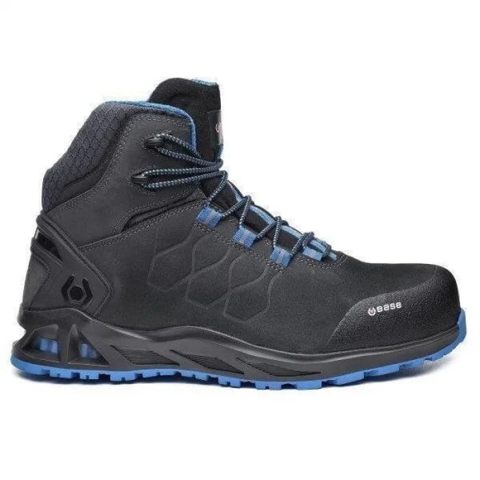 Road TOP S3 HRO SRC İtalyan Koruyucu İş Botu | Base B1001B K - KIEKKD İş Elbiseleri