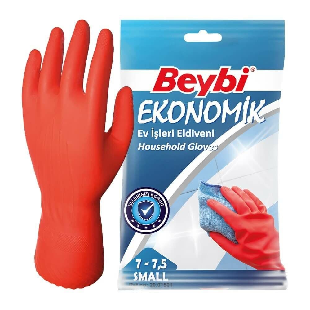Kiekkd Beybi Ekonomik Temizlik Eldiveni