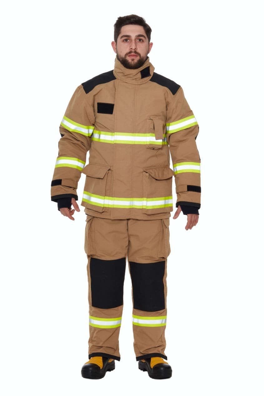 Kiekkd Firetech Hero A İtfaiyeci Kıyafeti
