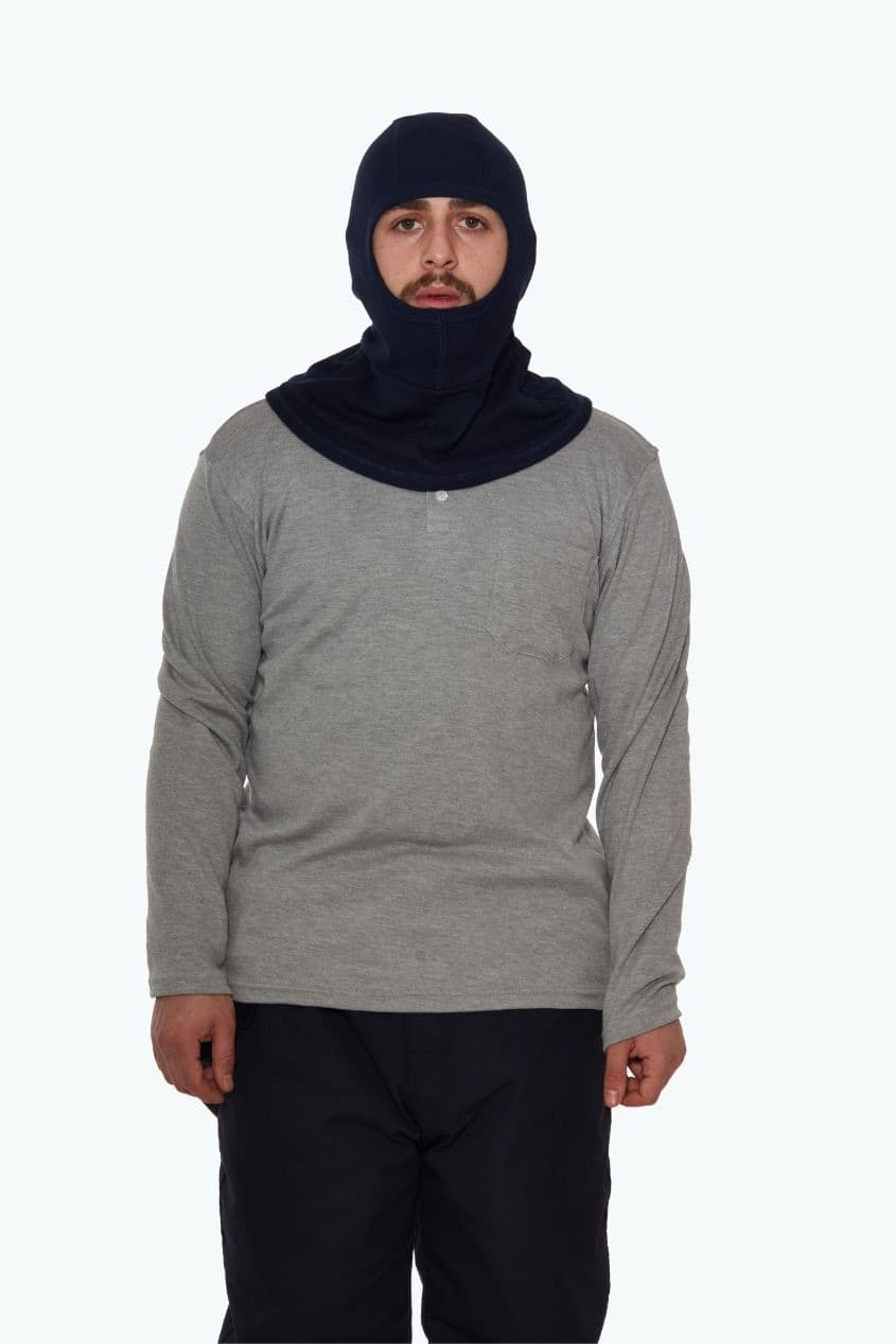 Kiekkd Hood Örme Başlık