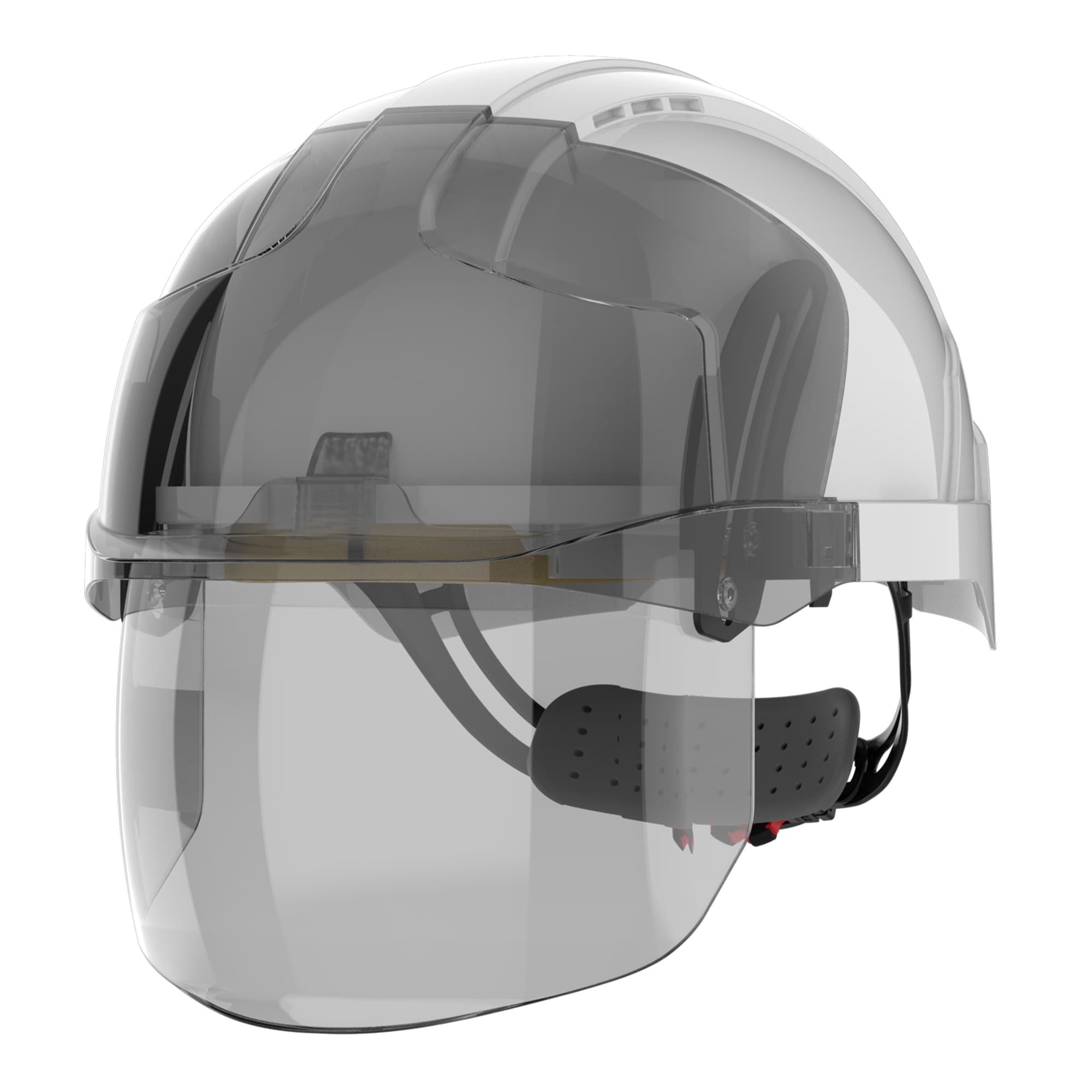JSP EVO VISTA SHIELD Endüstriyel Güvenlik Bareti