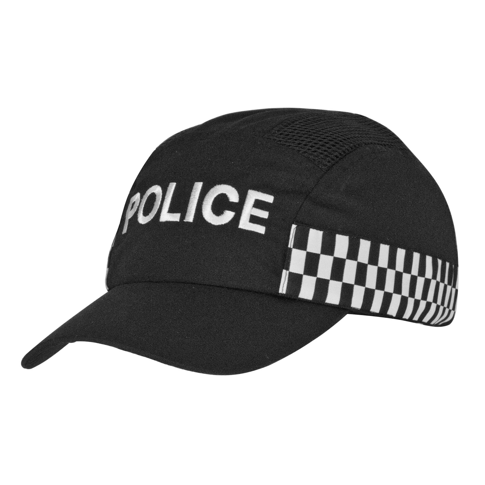JSP HARDCAP A1+ POLİS Darbeden Koruyucu Kep 7 cm Terek - KIEKKD İş Elbiseleri