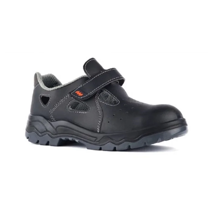 04 Sandal İş Güvenlik Ayakkabısı S1 | MEKAP 034L - KIEKKD İş Elbiseleri