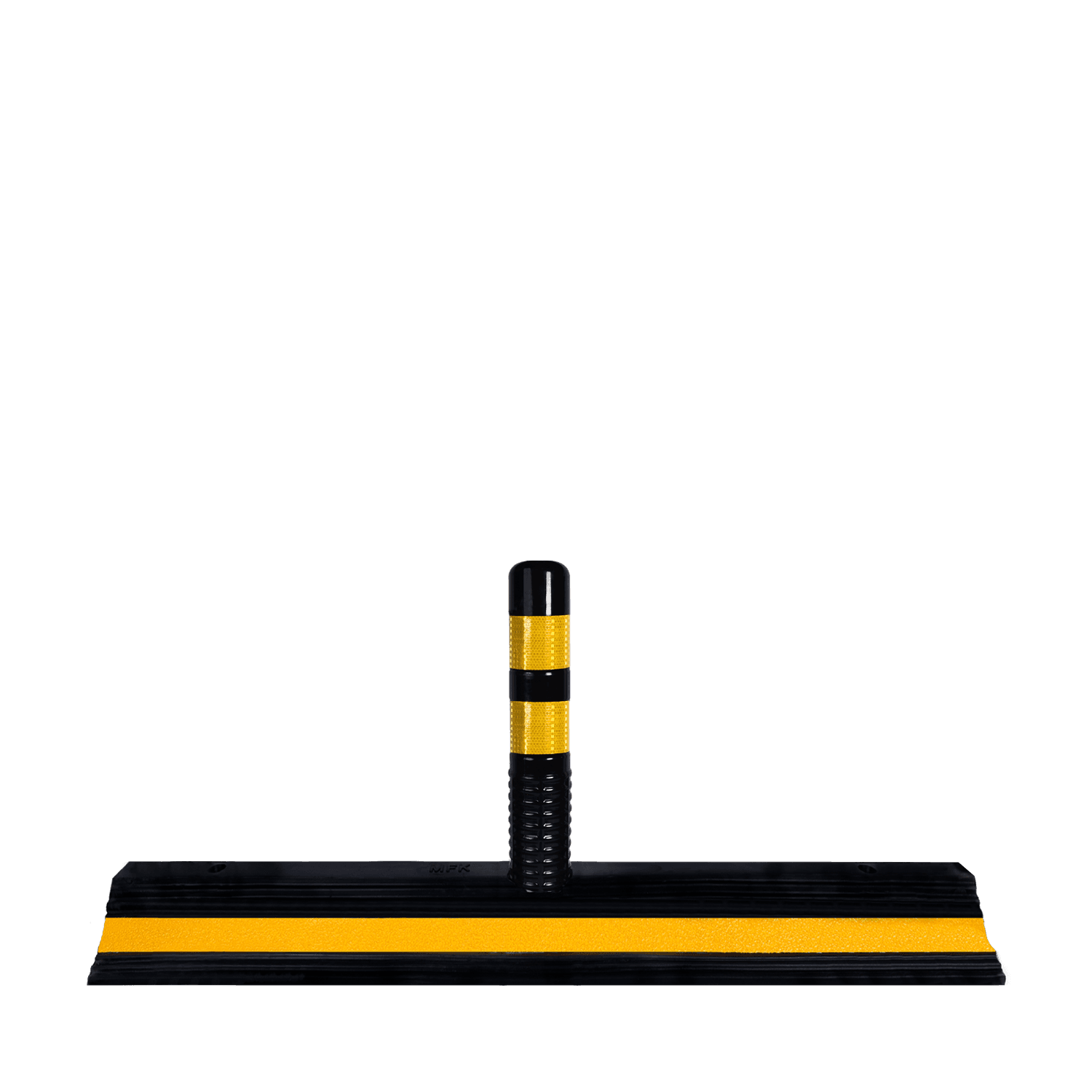 Kiekkd 100 CM KAUÇUK TABANLI DELİNATÖ CM