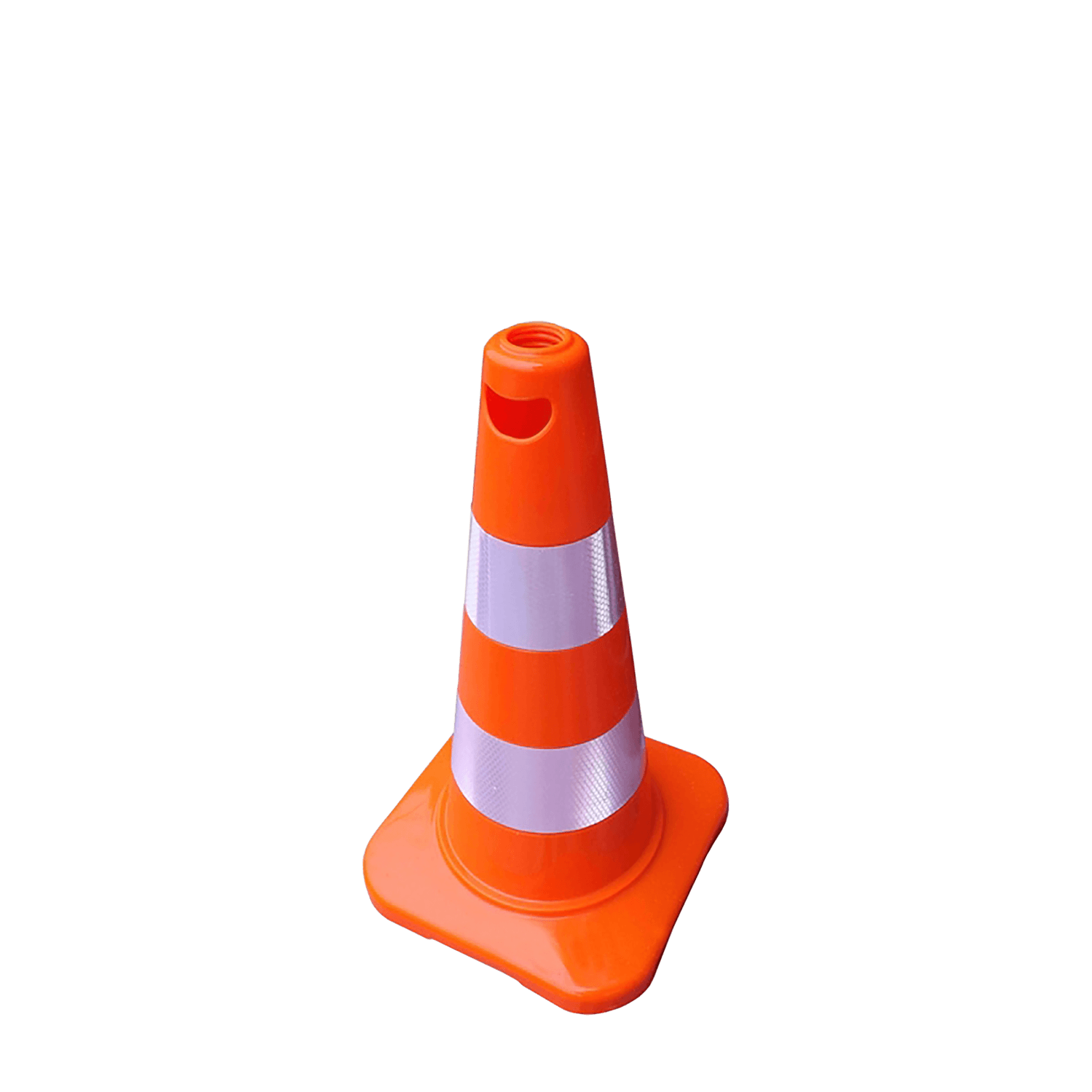 Kiekkd Profesyonel 50 CM PVC KONİ 1,35 KG