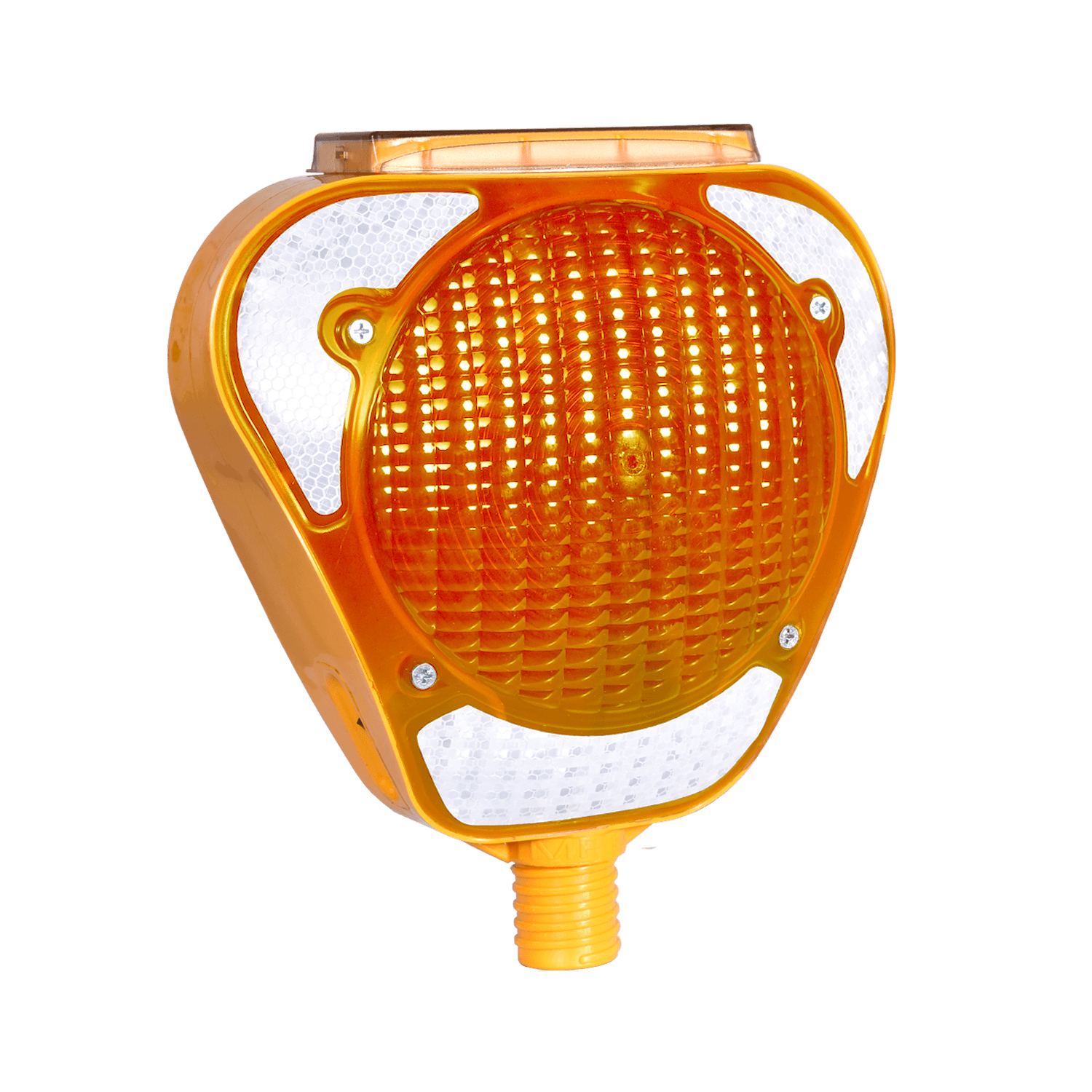 Kiekkd POWER LEDLİ SOLAR FLAŞÖR SARI