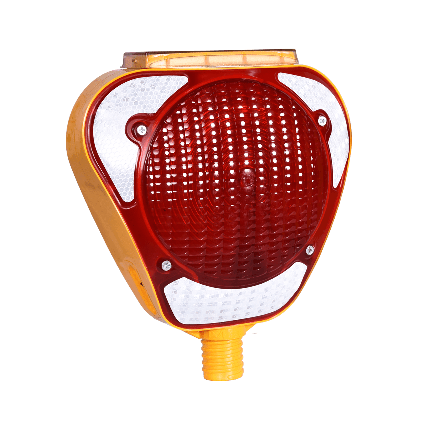 Kiekkd POWER LEDLİ SOLAR FLAŞÖR KIRMIZI