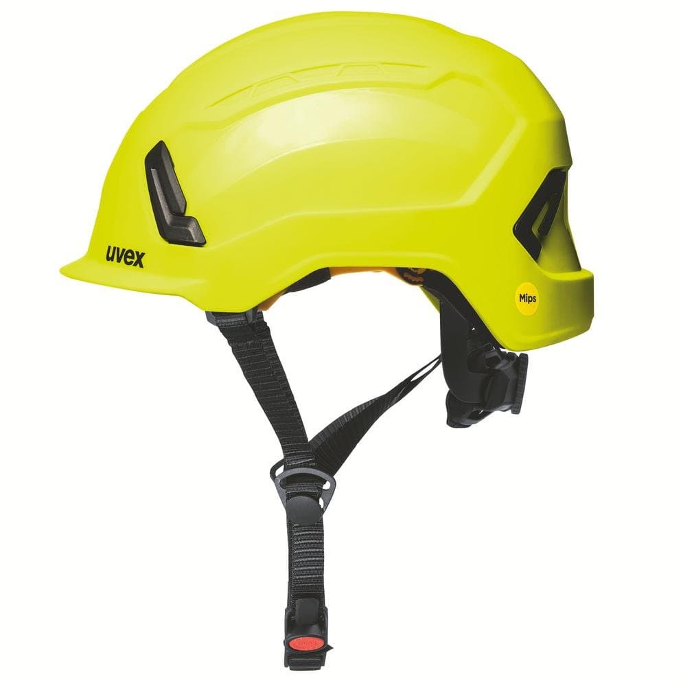pronamic alpine E Mips® hi-vis sarı