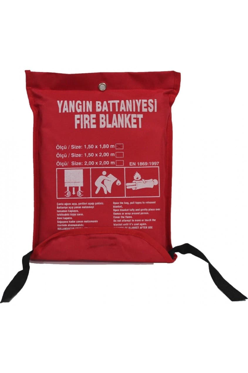 Yangın Battaniyesi