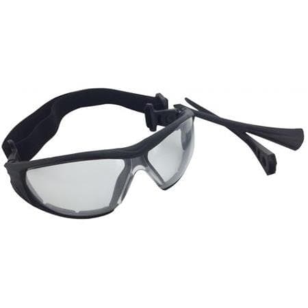 STARLINE G-037A-C Anti-Fog Koruyucu Gözlük Şeffaf - EKŞİOĞLU