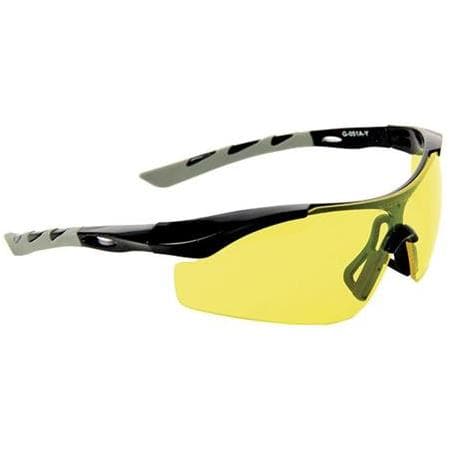 STARLINE G-051A-Y Anti-Fog Koruyucu Gözlük Sarı - EKŞİOĞLU