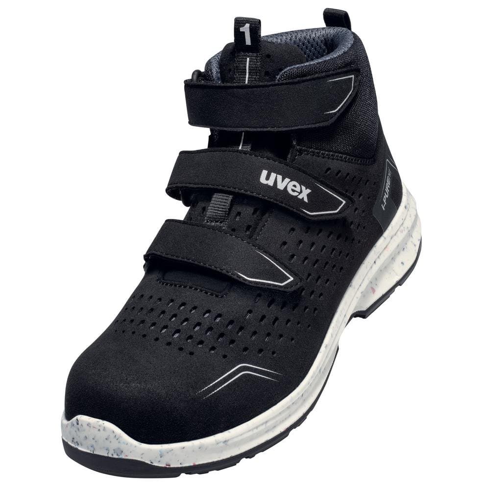 Kiekkd uvex 1 sport cırt cırt bantlı bot S1 FO SR - KIEKKD İş Elbiseleri