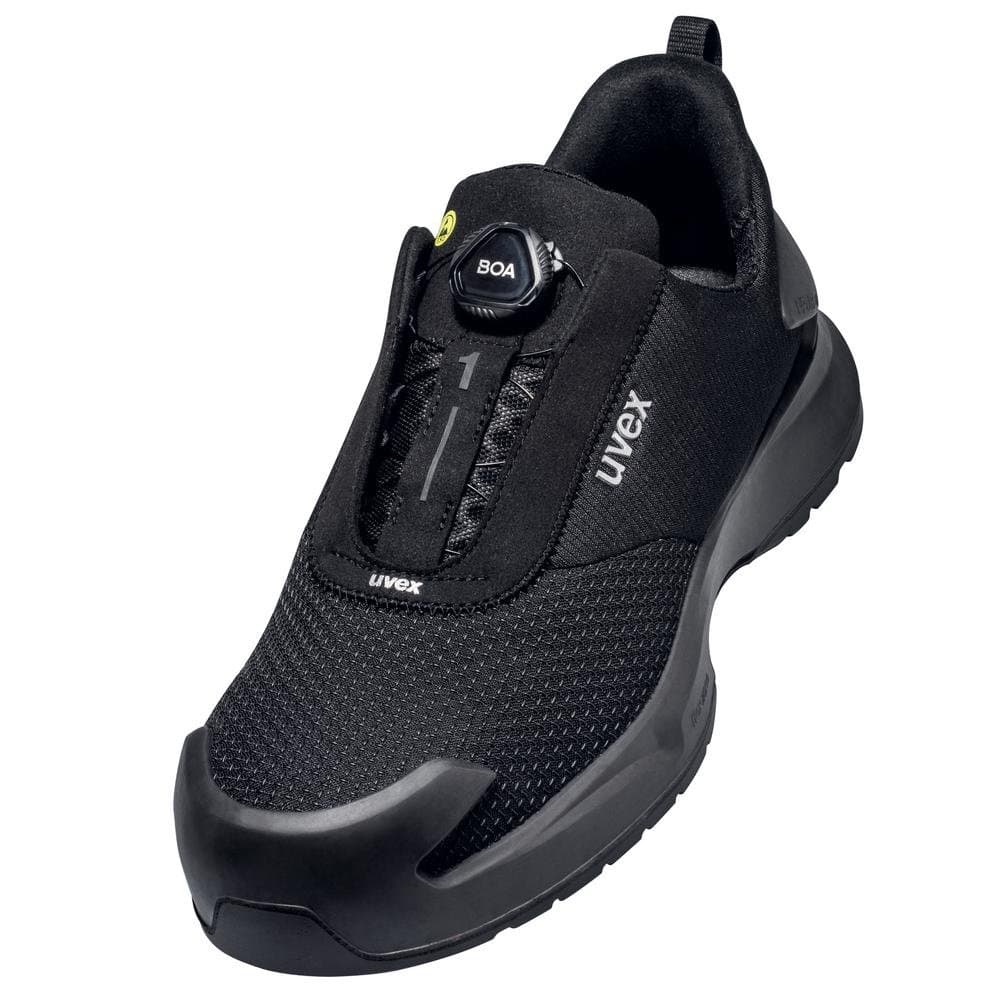 uvex 1 x-craft pro BOA ayakkabı S1 PS FO SC SR