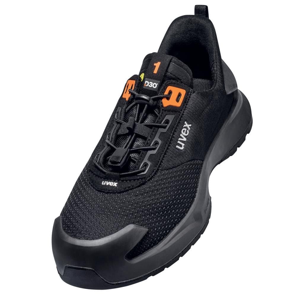 uvex 1 x-craft pro D3O ayakkabı S1 PS FO M SC SR