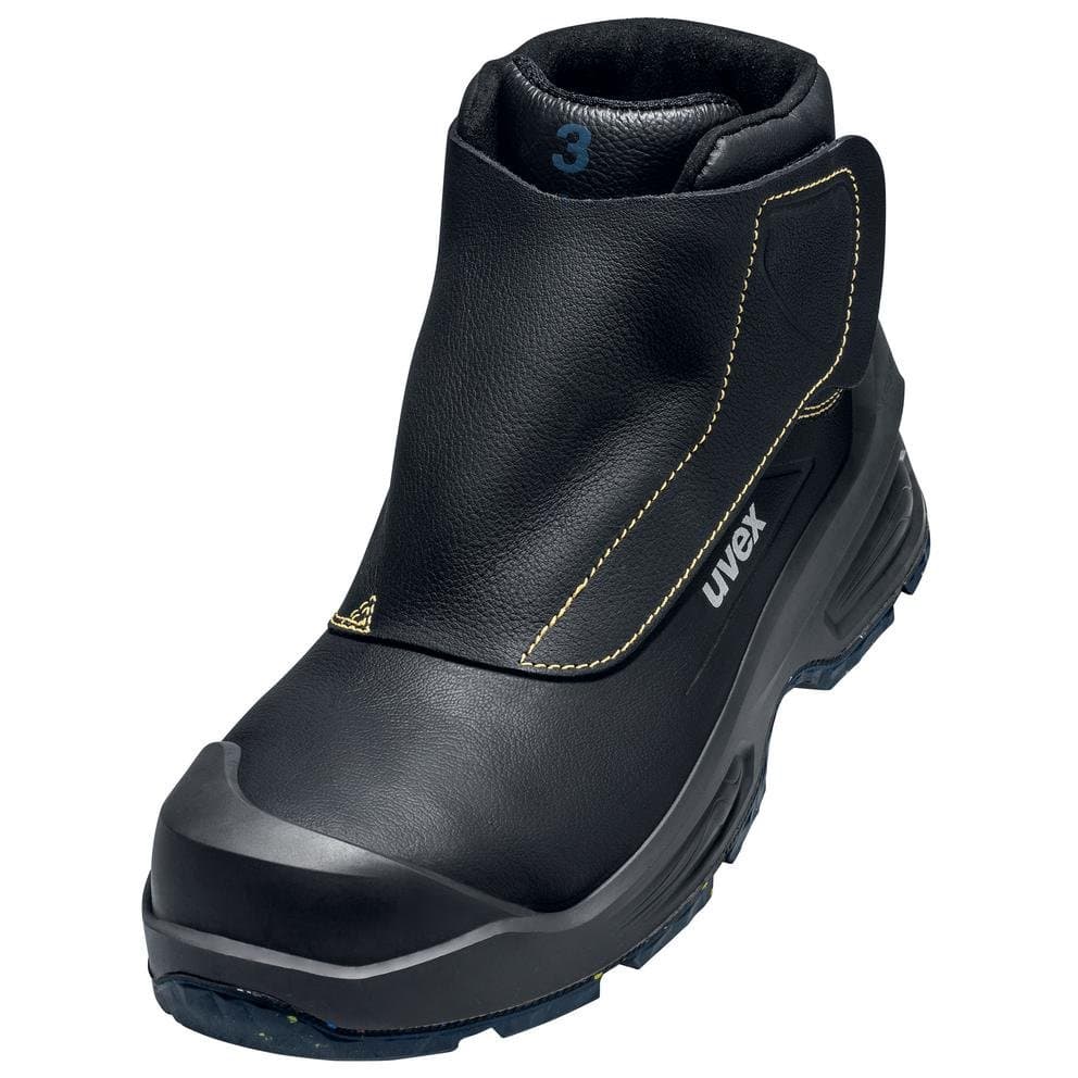 Kiekkd uvex 3 MACSOLE® kaynak botu S3 WG CI HI HRO SRC - KIEKKD İş Elbiseleri