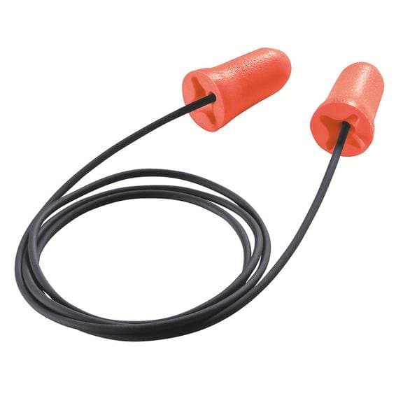 uvex com4-fit tek kullanımlık kulak tıkaçları