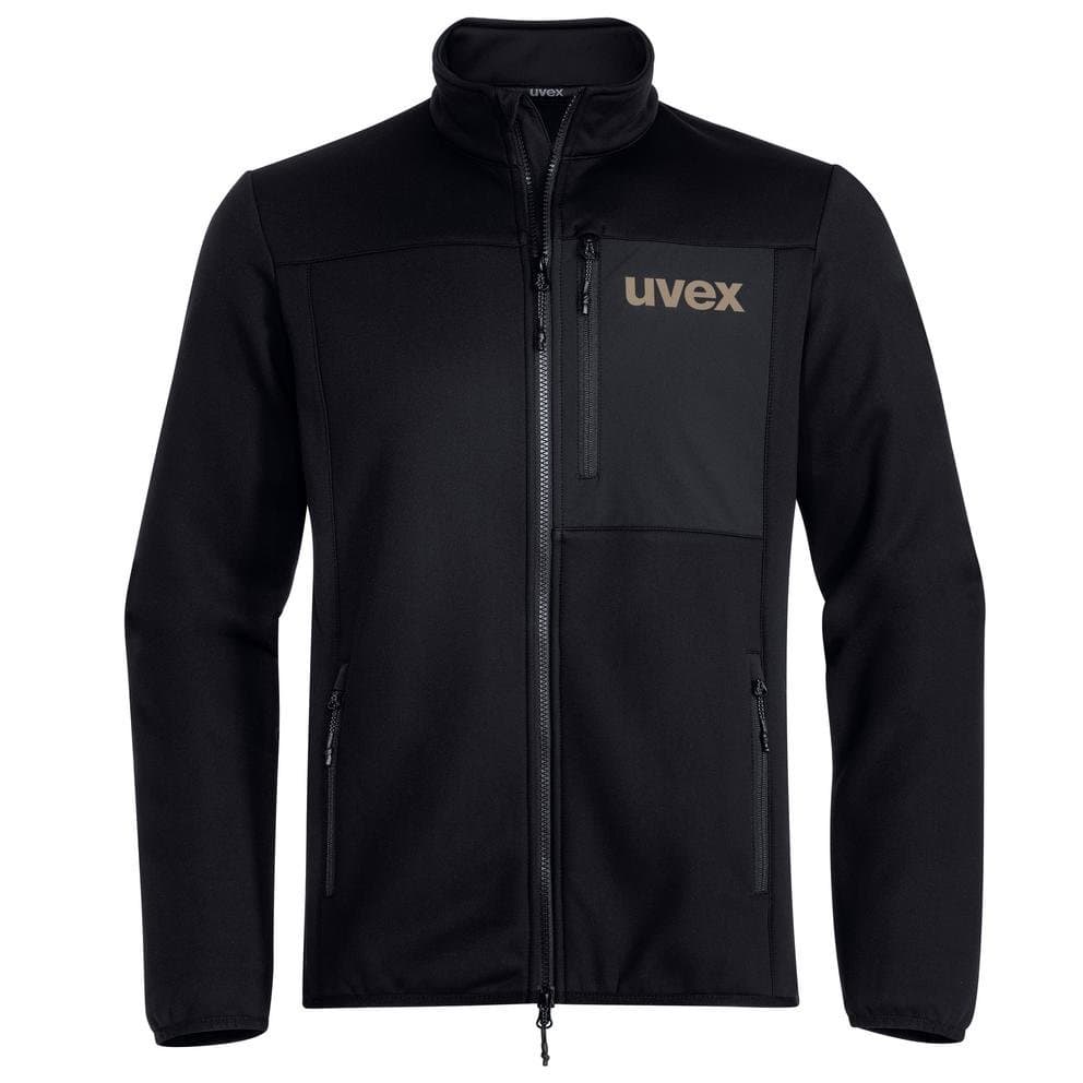 uvex corporate 26 erkek softshell mont