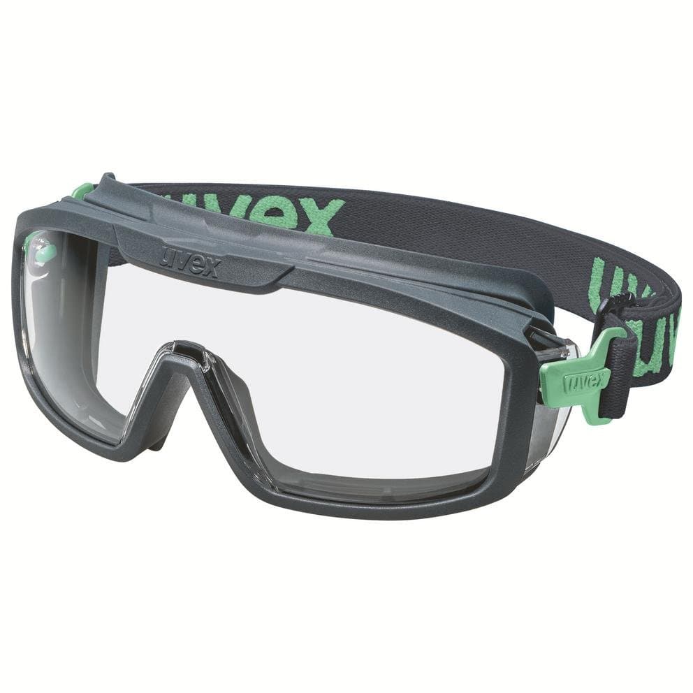 uvex i-guard+ planet tam kapalı gözlükler