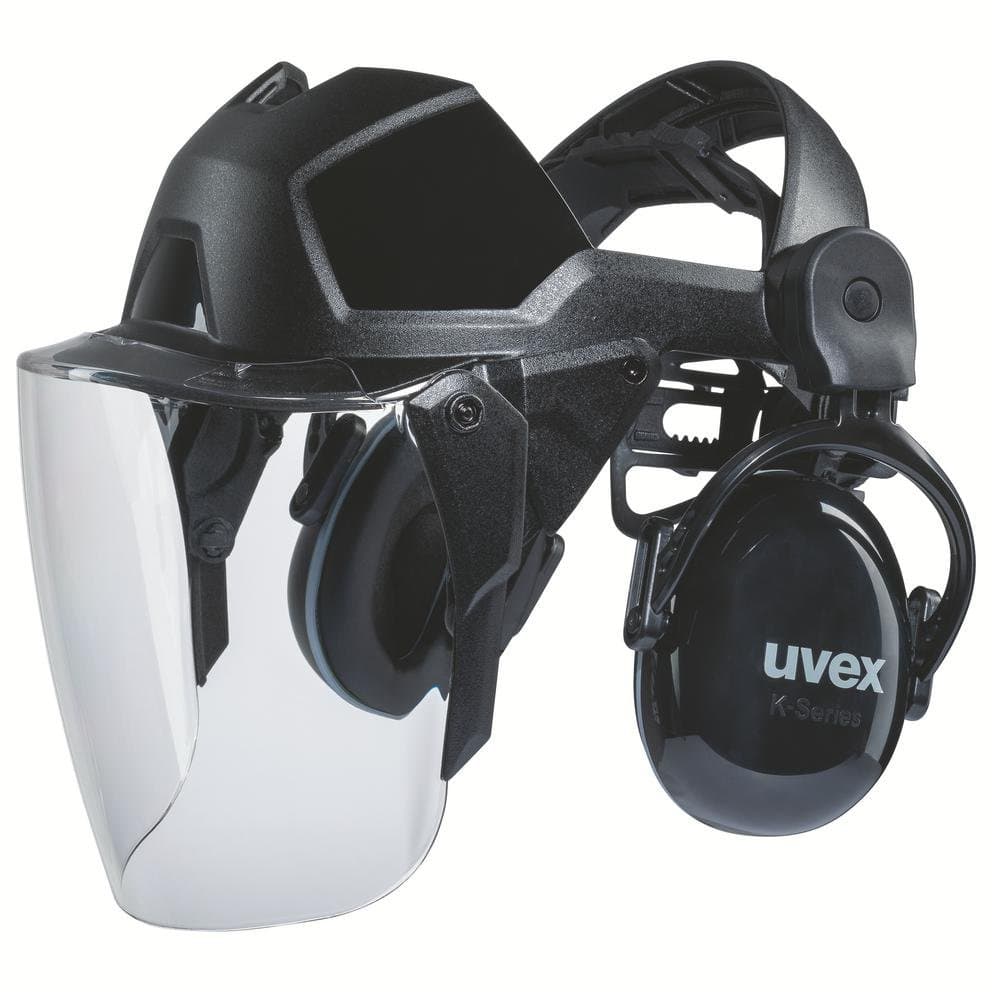 uvex pheos faceguard