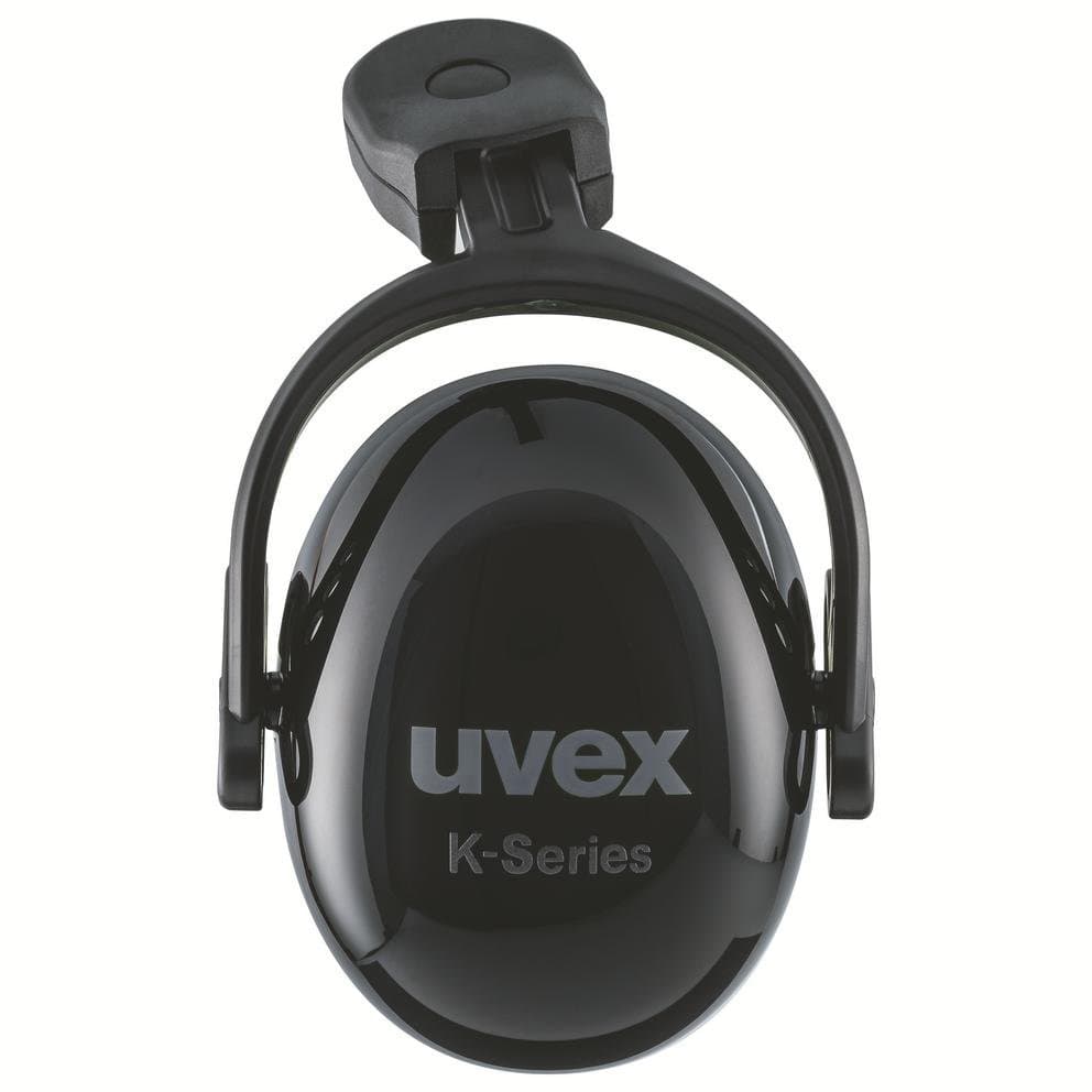 uvex pheos K1P için baret tipi kulaklıklar