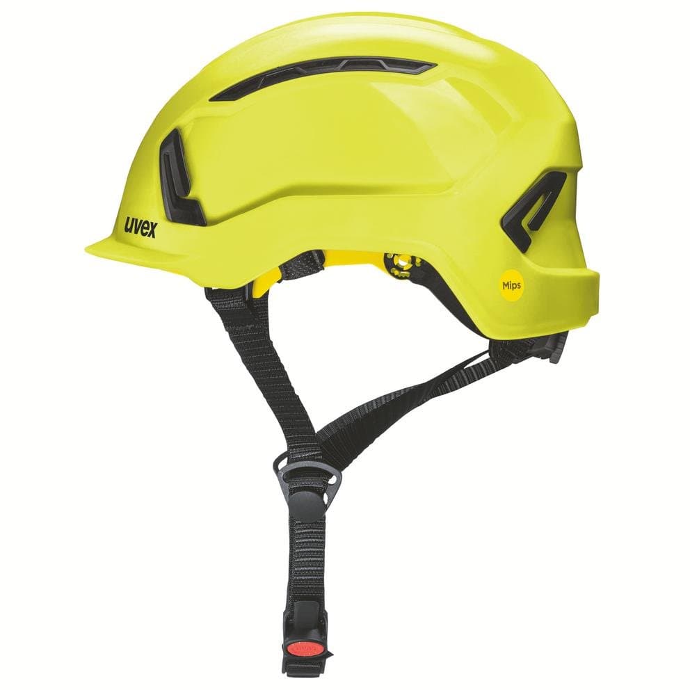 Kiekkd uvex pronamic alpine Mips® reflektörlü sarı - KIEKKD İş Elbiseleri