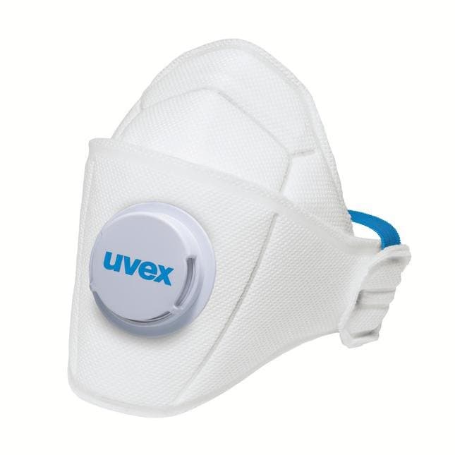 premium FFP1 düz katlanır maske | uvex silv - KIEKKD İş Elbiseleri