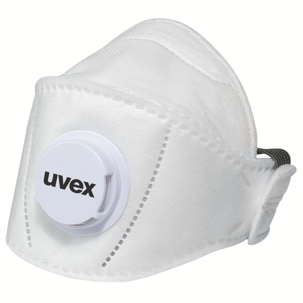 uvex silv-Air 5310+ premium FFP3 düz katlanır maske