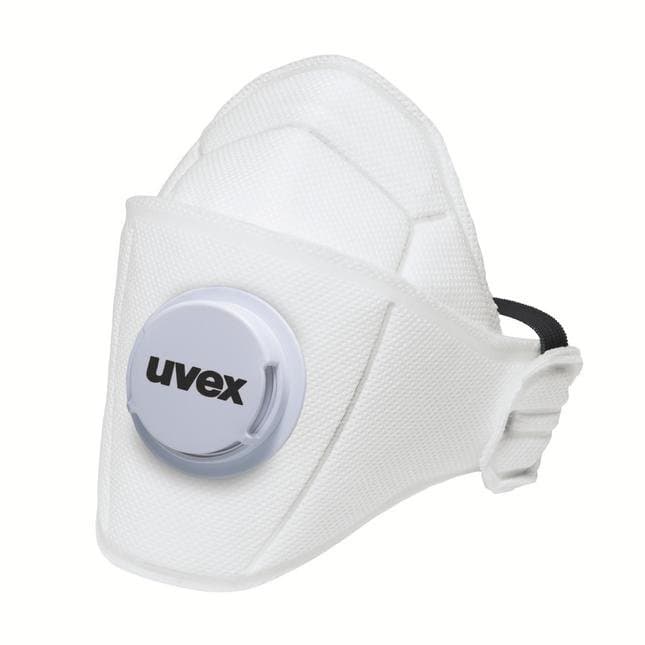 premium FFP3 düz katlanır maske | uvex silv - KIEKKD İş Elbiseleri