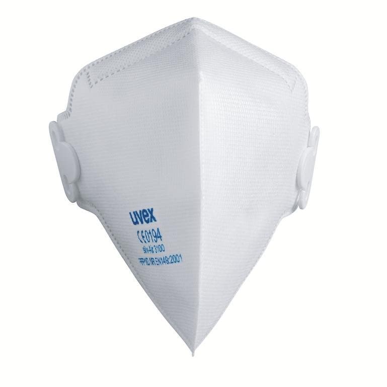 uvex silv-Air c 3100 FFP1 katlanır maske