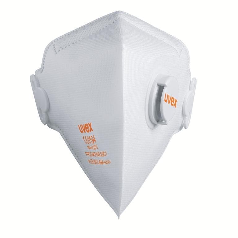 uvex silv-Air c 3210 FFP2 katlanır maske