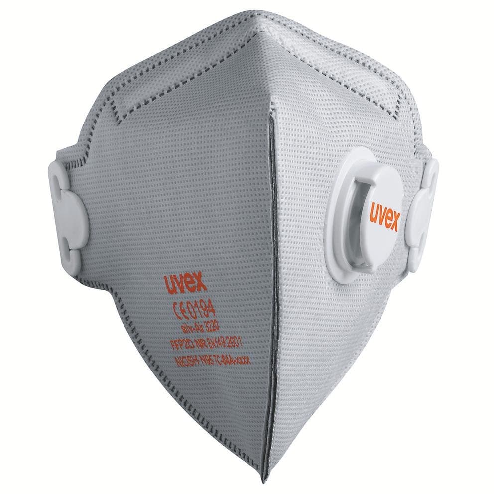 uvex silv-Air c 3220 FFP2 katlanır maske