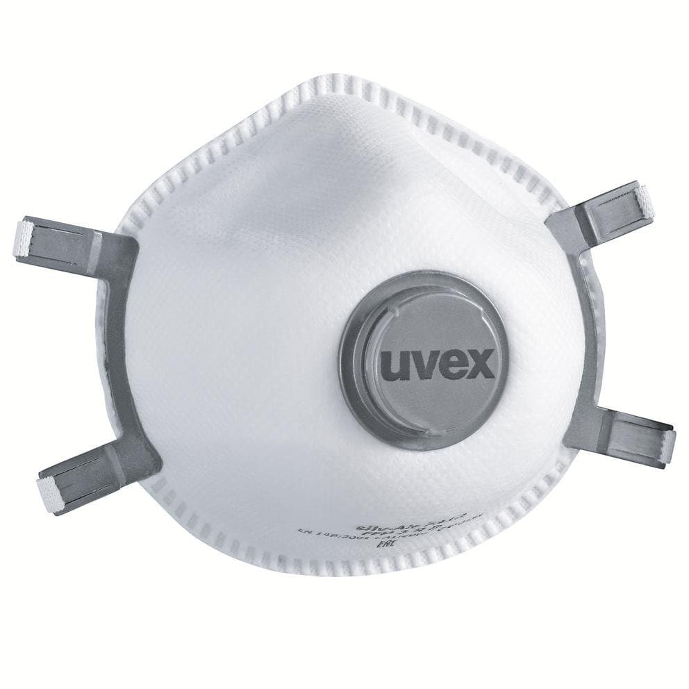 uvex silv-Air e 7312 FFP3 kalıplı maske