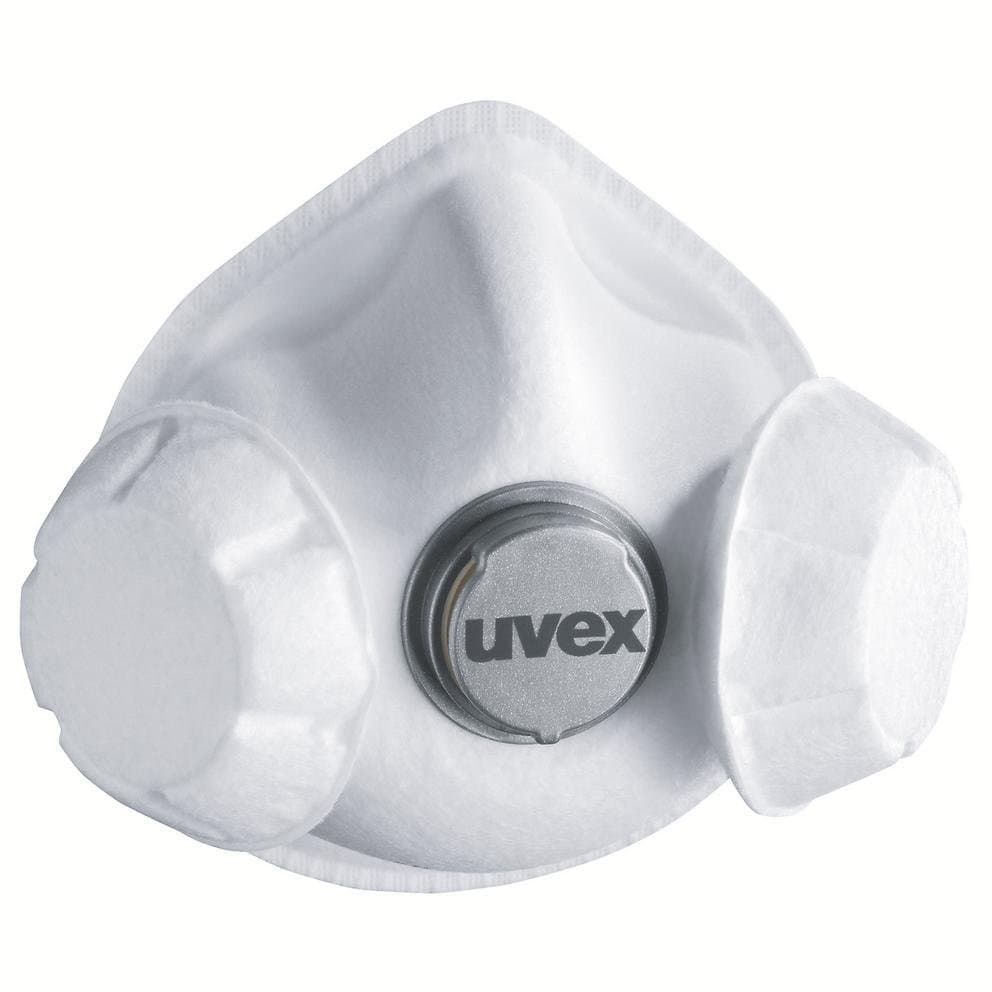Air FFP3 kalıplı maske | uvex silv - KIEKKD İş Elbiseleri