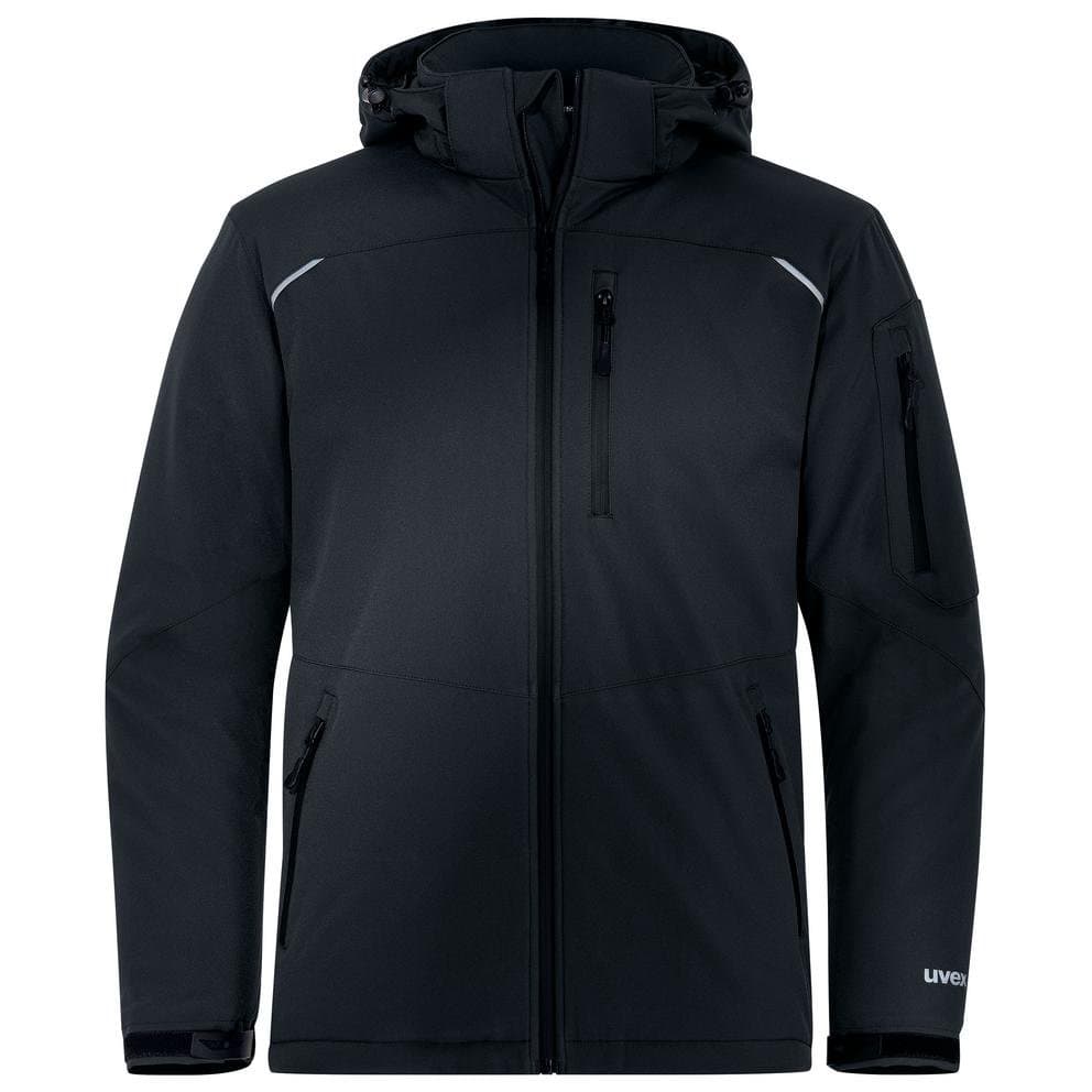 Kiekkd uvex suXXeed craft erkek kışlık softshell mont - KIEKKD İş Elbiseleri