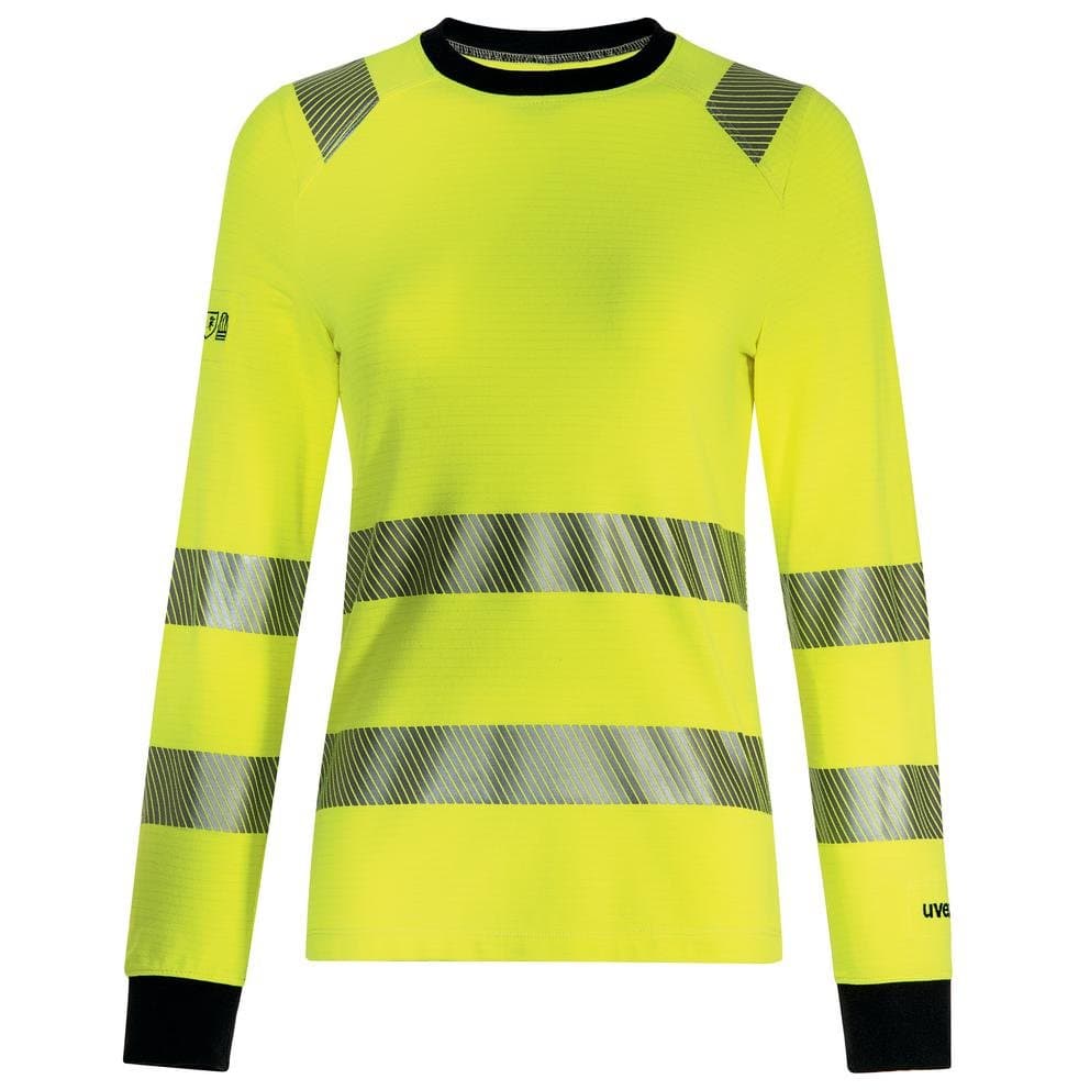 uvex suXXeed multifunction high vis kadın uzun kollu