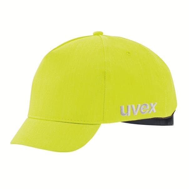 uvex u-cap sport hi-viz darbe emici şapka