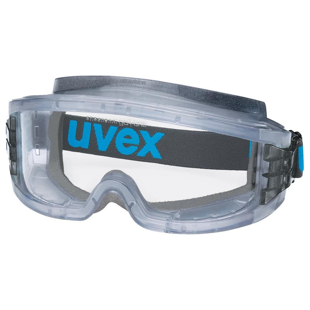 uvex ultravision geniş görüş gözlüğü